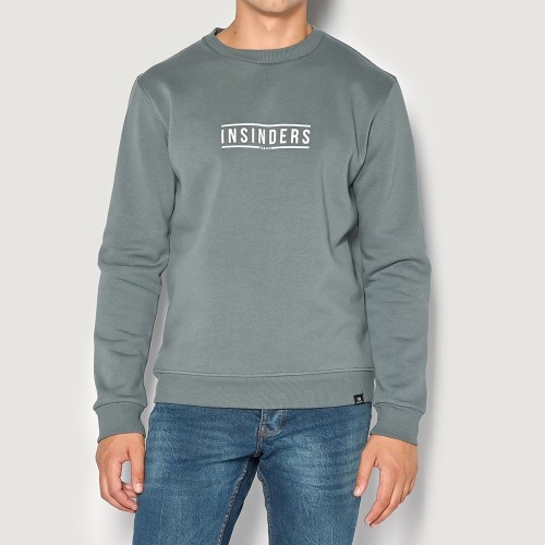 Unisex Φούτερ Μπλούζα με Λογότυπο CAMARO