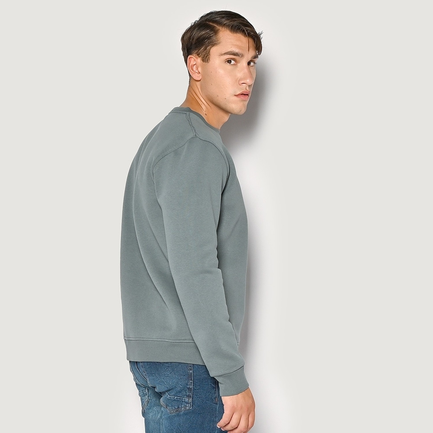 Unisex Φούτερ Μπλούζα με Λογότυπο CAMARO Unisex Φούτερ Μπλούζα με Λογότυπο CAMARO