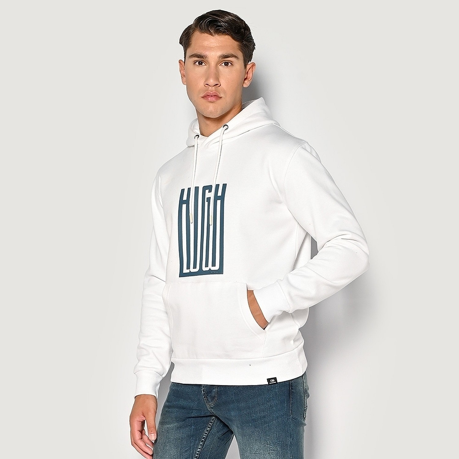 Unisex Φούτερ με Κουκούλα και Τύπωμα CAMARO