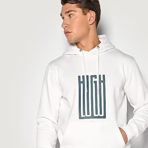 Unisex Φούτερ με Κουκούλα και Τύπωμα CAMARO