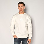 Unisex Φούτερ Μπλούζα με Λαιμόκοψη CAMARO