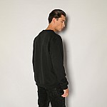 Unisex Φούτερ Μπλούζα με Λαιμόκοψη CAMARO