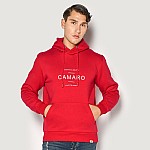 Unisex Φούτερ με Κουκούλα και Λογότυπο CAMARO