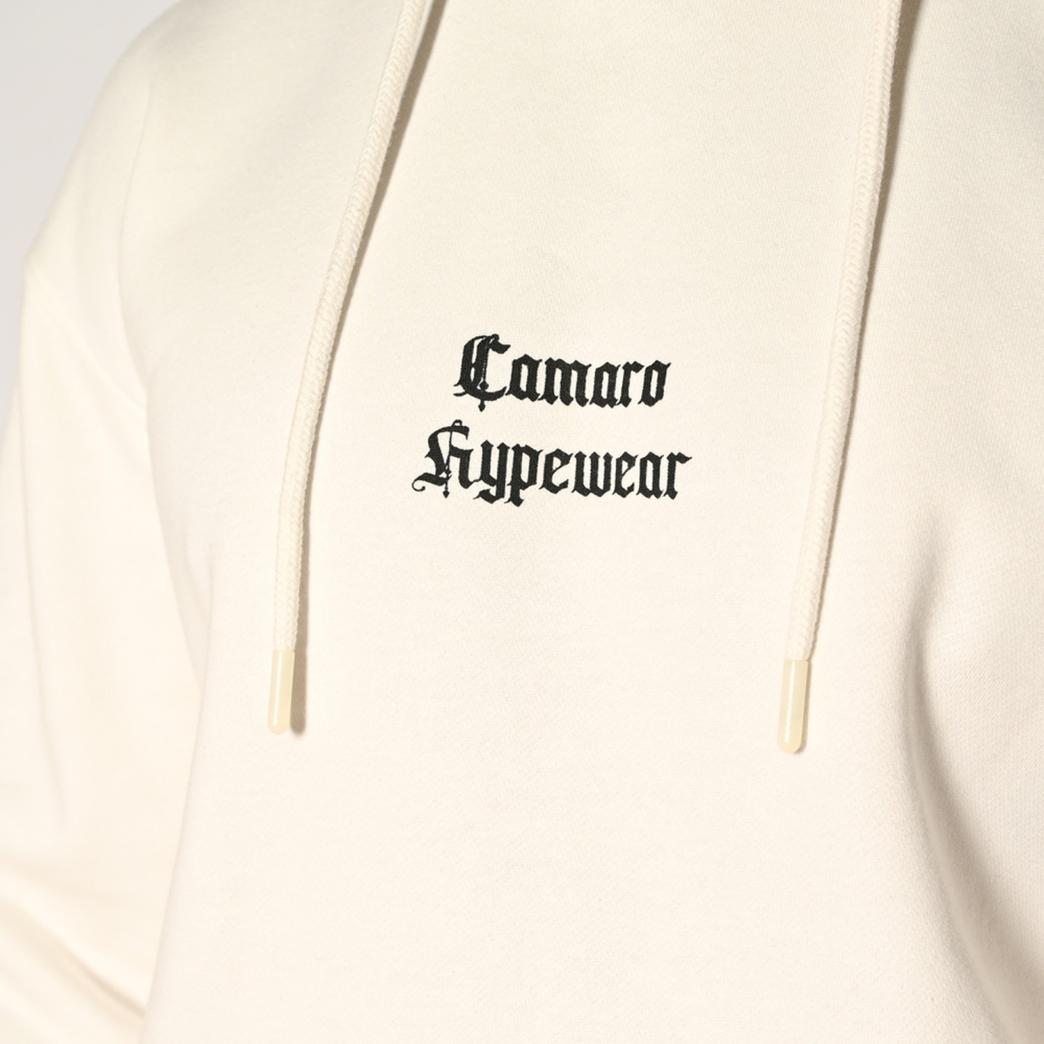 Unisex Φούτερ με Κουκούλα και Κέντημα CAMARO