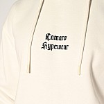 Unisex Φούτερ με Κουκούλα και Κέντημα CAMARO