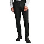 Unisex Jogger Παντελόνι με Ελαστική Μέση NAVY & GREEN