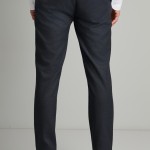 Unisex Παντελόνι με Ελαστική Μέση NAVY & GREEN