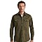 Unisex Overshirt Comfort Fit NAVY & GREEN