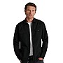 Unisex Overshirt Comfort Fit NAVY & GREEN