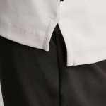 Unisex Μακρυμάνικη Μπλούζα Πόλο NAVY & GREEN