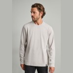 Unisex Μπλούζα Λαιμόκοψη Μακρυμάνικη NAVY & GREEN Unisex Μπλούζα Λαιμόκοψη Μακρυμάνικη NAVY & GREEN
