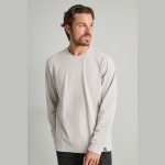 Unisex Μπλούζα Λαιμόκοψη Μακρυμάνικη NAVY & GREEN Unisex Μπλούζα Λαιμόκοψη Μακρυμάνικη NAVY & GREEN