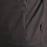 Unisex Μπλούζα Φούτερ με Λαιμόκοψη NAVY & GREEN
