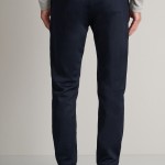 Unisex Παντελόνι Φόρμας Slim Γραμμή NAVY & GREEN Unisex Παντελόνι Φόρμας Slim Γραμμή NAVY & GREEN