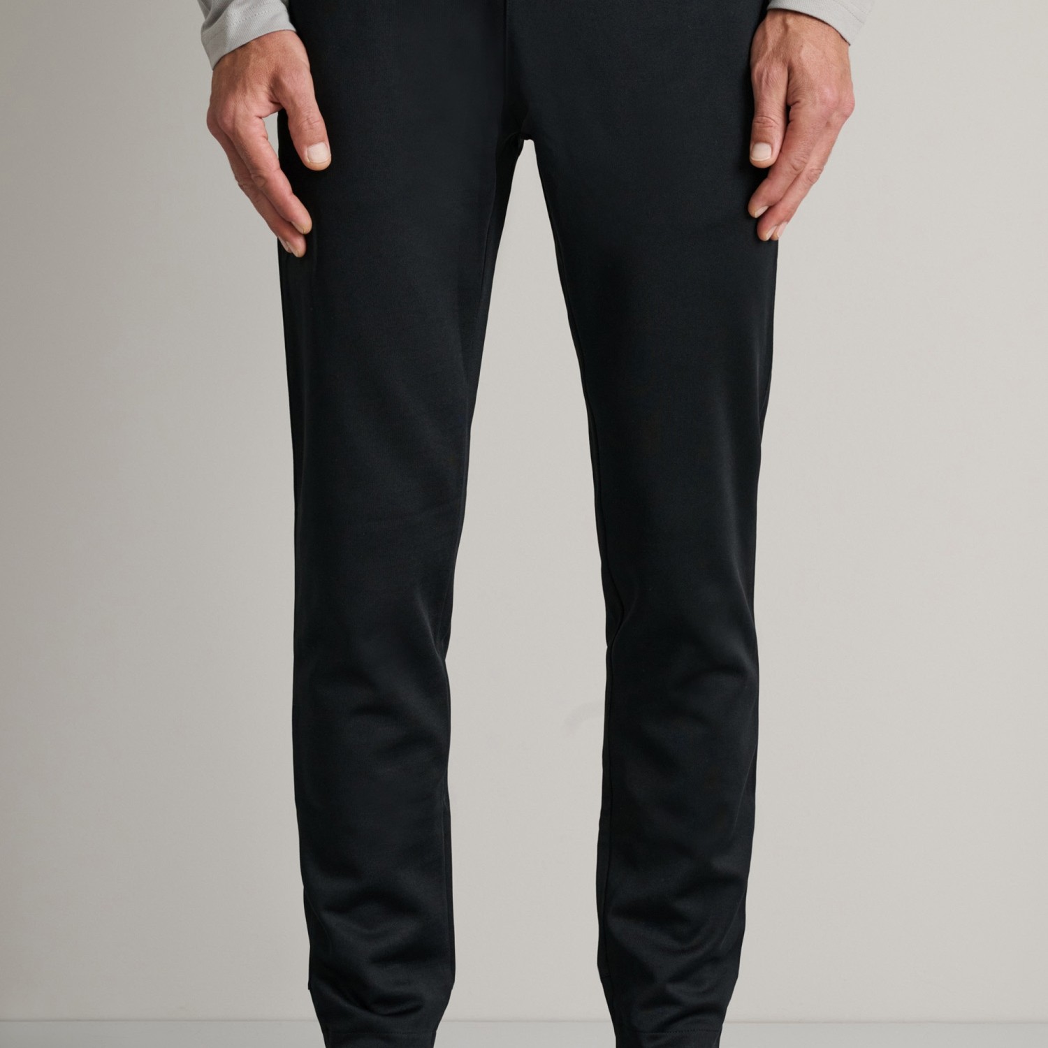 Unisex Παντελόνι Φόρμας Slim Γραμμή NAVY & GREEN