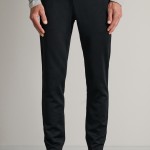 Unisex Παντελόνι Φόρμας Slim Γραμμή NAVY & GREEN