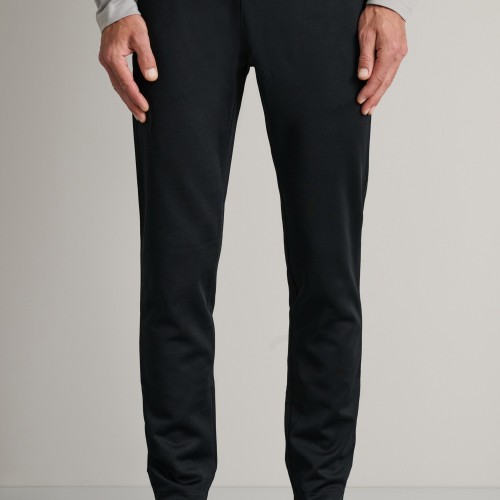 Unisex Παντελόνι Φόρμας Slim Γραμμή NAVY & GREEN