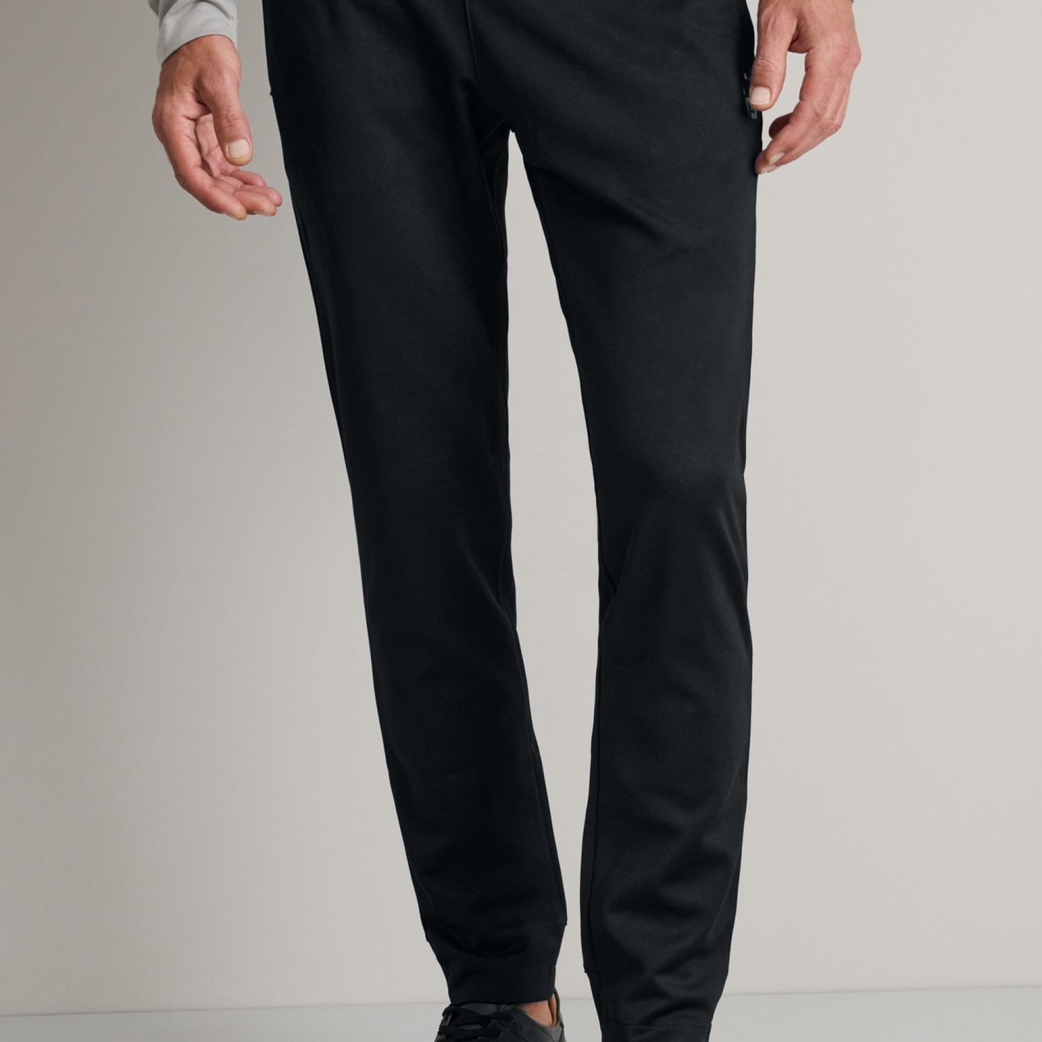Unisex Παντελόνι Φόρμας Slim Γραμμή NAVY & GREEN