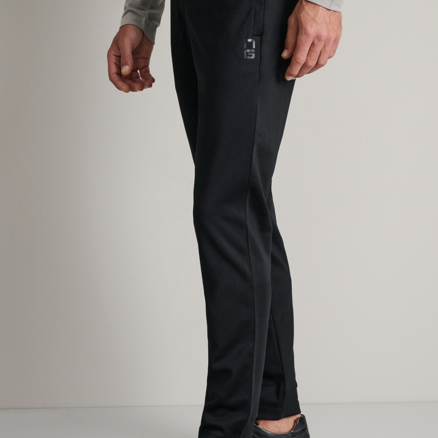 Unisex Παντελόνι Φόρμας Slim Γραμμή NAVY & GREEN