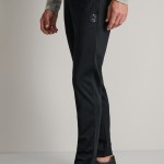 Unisex Παντελόνι Φόρμας Slim Γραμμή NAVY & GREEN