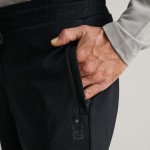 Unisex Παντελόνι Φόρμας Slim Γραμμή NAVY & GREEN