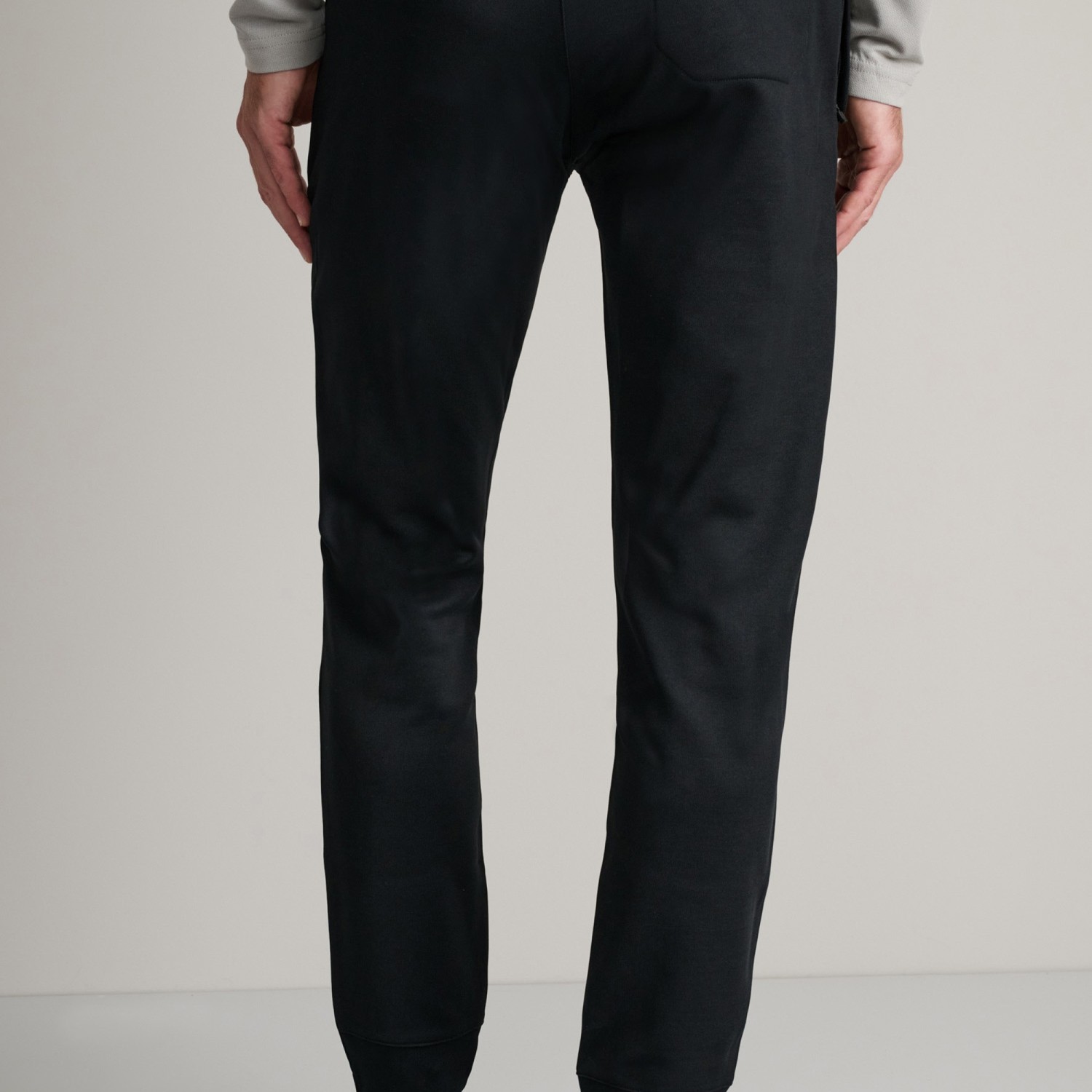 Unisex Παντελόνι Φόρμας Slim Γραμμή NAVY & GREEN