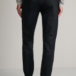 Unisex Παντελόνι Φόρμας Slim Γραμμή NAVY & GREEN
