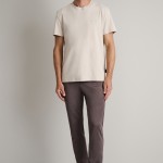 Unisex Παντελόνι Φόρμας Slim Γραμμή NAVY & GREEN Unisex Παντελόνι Φόρμας Slim Γραμμή NAVY & GREEN