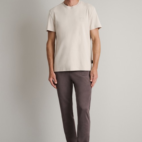 Unisex Παντελόνι Φόρμας Slim Γραμμή NAVY & GREEN