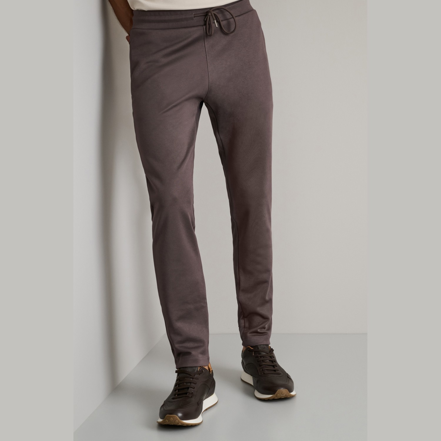 Unisex Παντελόνι Φόρμας Slim Γραμμή NAVY & GREEN Unisex Παντελόνι Φόρμας Slim Γραμμή NAVY & GREEN