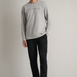Unisex Παντελόνι Φόρμας με Τσέπες NAVY & GREEN Unisex Παντελόνι Φόρμας με Τσέπες NAVY & GREEN