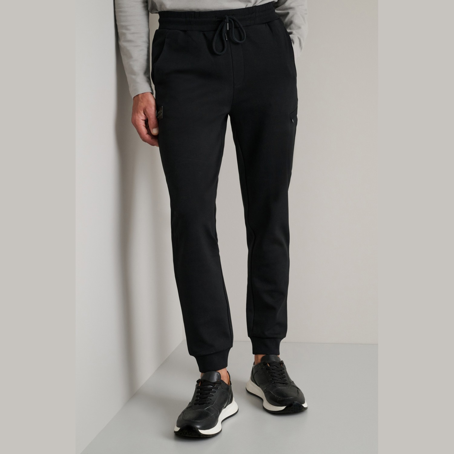 Unisex Παντελόνι Φόρμας με Τσέπες NAVY & GREEN Unisex Παντελόνι Φόρμας με Τσέπες NAVY & GREEN