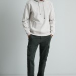 Unisex Παντελόνι Cargo με Τσέπες NAVY & GREEN