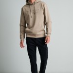 Unisex Παντελόνι Cargo με Τσέπες NAVY & GREEN