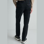 Unisex Παντελόνι Cargo με Τσέπες NAVY & GREEN