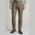 Unisex Παντελόνι Chino Modern Fit NAVY & GREEN