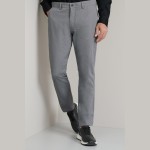 Unisex Παντελόνι Chino Modern Fit NAVY & GREEN