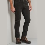 Unisex Παντελόνι Chino Modern Fit NAVY & GREEN