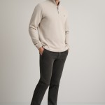 Unisex Παντελόνι Chino Modern Fit NAVY & GREEN