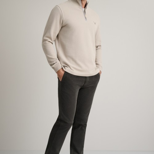 Unisex Παντελόνι Chino Modern Fit NAVY & GREEN