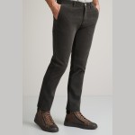 Unisex Παντελόνι Chino Modern Fit NAVY & GREEN