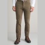 Unisex Παντελόνι Chino Modern Fit NAVY & GREEN