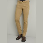 Unisex Παντελόνι Chino Modern Fit NAVY & GREEN