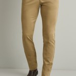 Unisex Παντελόνι Chino Modern Fit NAVY & GREEN