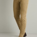 Unisex Παντελόνι Chino Modern Fit NAVY & GREEN