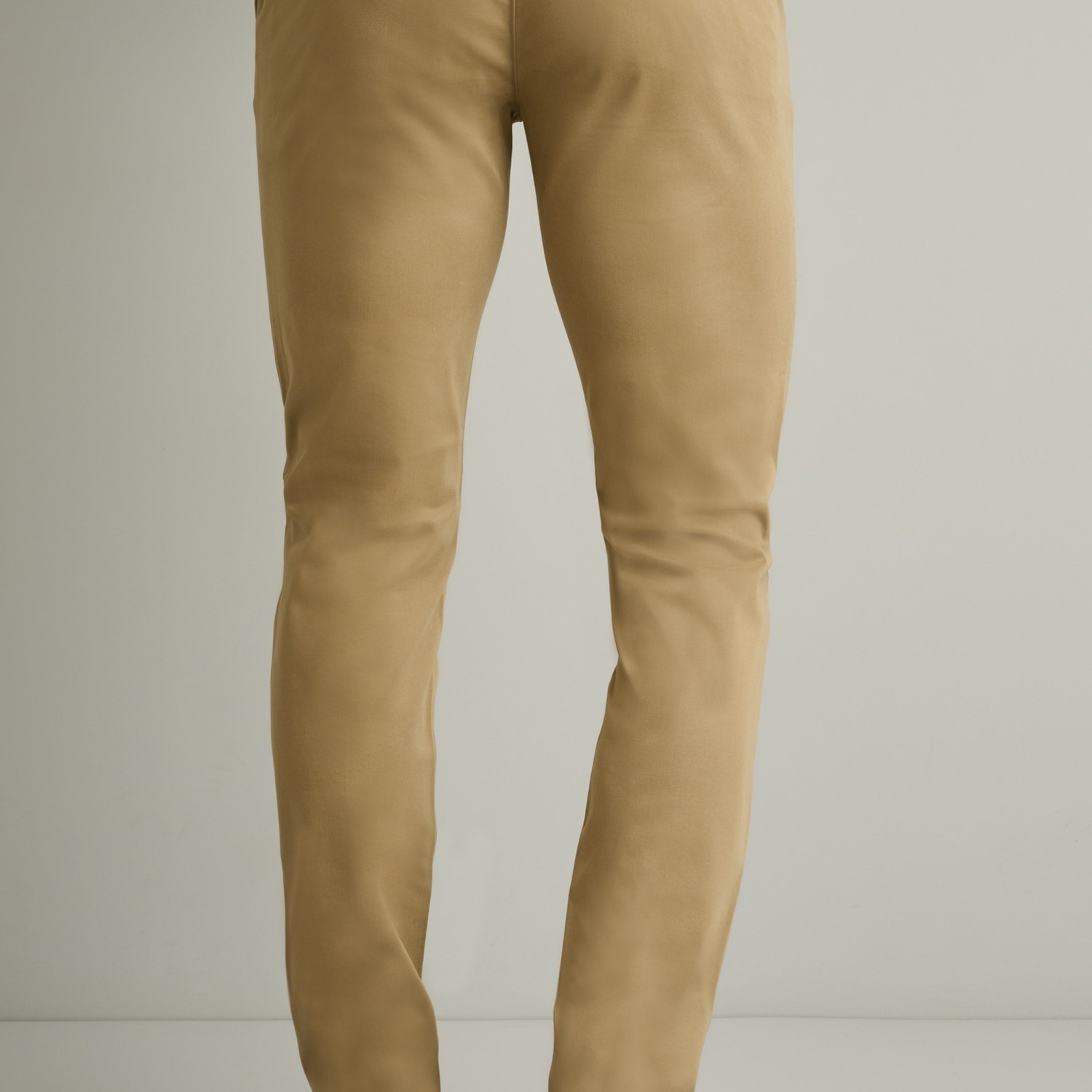 Unisex Παντελόνι Chino Modern Fit NAVY & GREEN