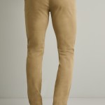 Unisex Παντελόνι Chino Modern Fit NAVY & GREEN