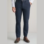 Unisex Παντελόνι Υφασμάτινο Modern Fit NAVY & GREEN