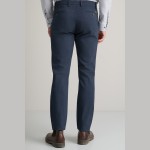 Unisex Παντελόνι Υφασμάτινο Modern Fit NAVY & GREEN