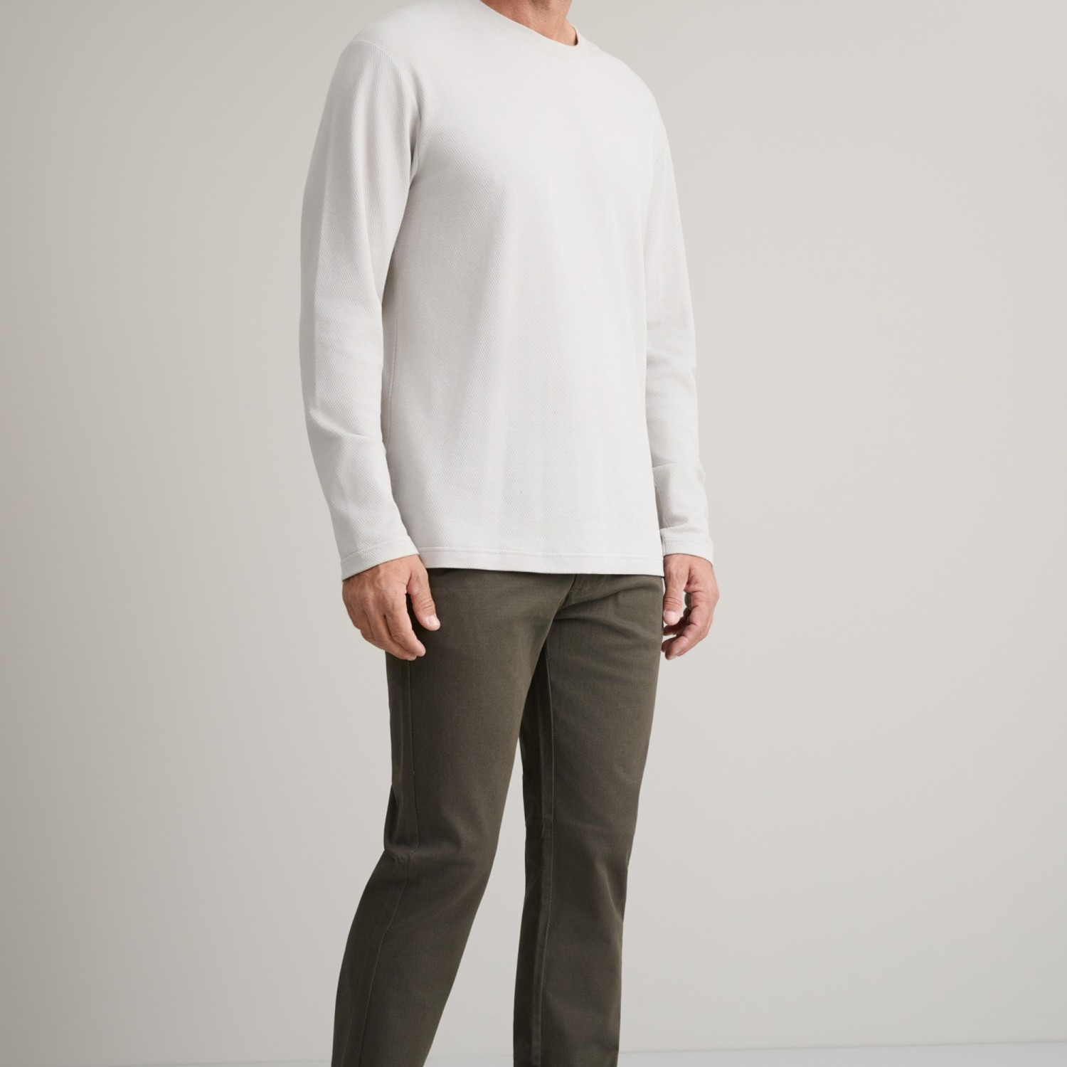 Unisex Παντελόνι Chino NAVY & GREEN Unisex Παντελόνι Chino NAVY & GREEN